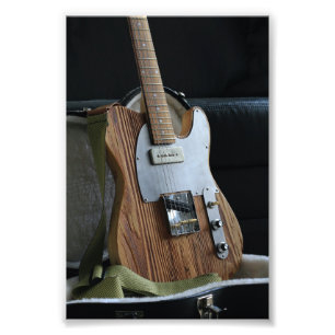 Wonderful Guitar Photo Print