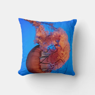 Wonderful Jellyfish Cushion