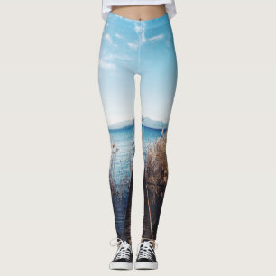 Wonderful Landscape Leggings