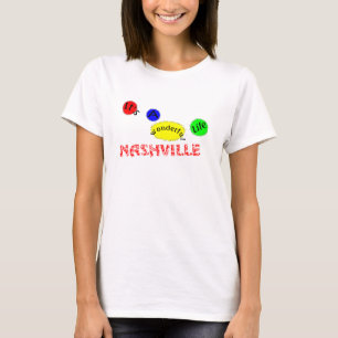Wonderful Life-Nashville T-Shirt
