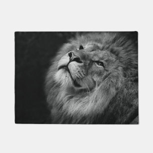 Wonderful Lion Doormat