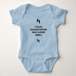 Wonderful little star baby bodysuit