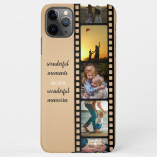 wonderful memories unique moment quote iPhone 11Pro max case