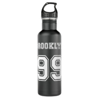 Wonderful Memory Brooklyn Nine Cool Graphic Gifts 710 Ml Water Bottle