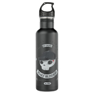 Wonderful Memory By Order of Peaky Blinders Graphi 710 Ml Water Bottle