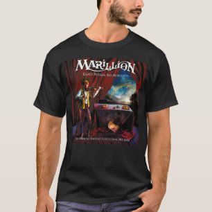 Wonderful Memory Marillion Cute Gift T-Shirt