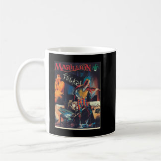 Wonderful Memory Marillion Graphic For Fan Coffee Mug