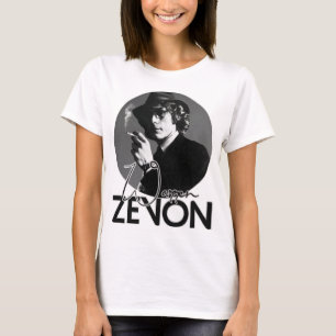 Wonderful Memory Warren Art Zevon Cute Gift T-Shirt