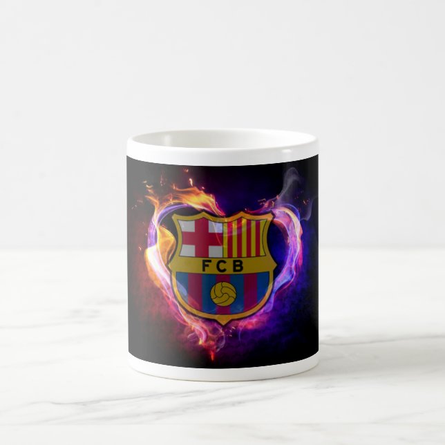 Wonderful mug very beautiful design for Barcelona (Center)