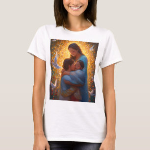 wonderful mum girl T-Shirt