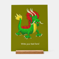 Wonderful Mythological Chinese Dragon