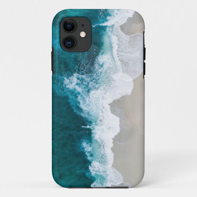 Wonderful Ocean View Case-Mate iPhone Case (Back)