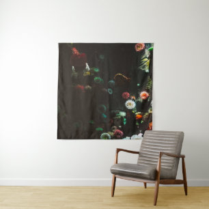 Wonderful Ocean Waves Tapestry