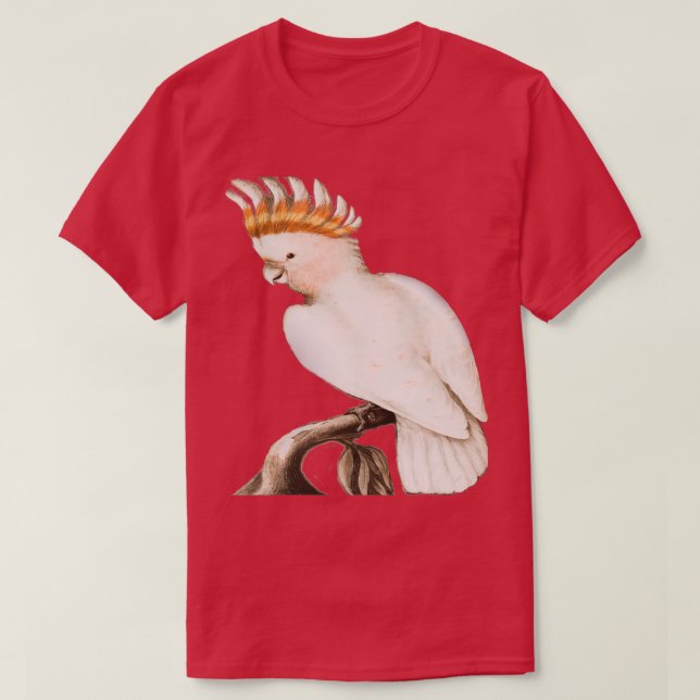 Wonderful parrot T-Shirt (Design Front)