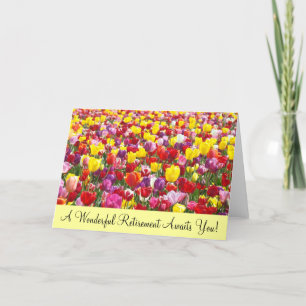 Wonderful Retirement Awaits You! Retiring cards