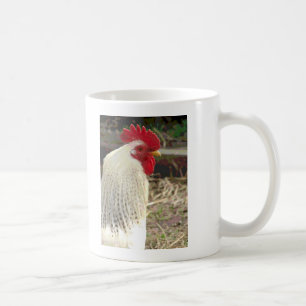 Wonderful Rooster 2 Coffee Mug