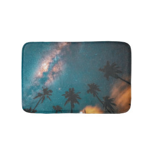 Wonderful Sea Life Bath Mat