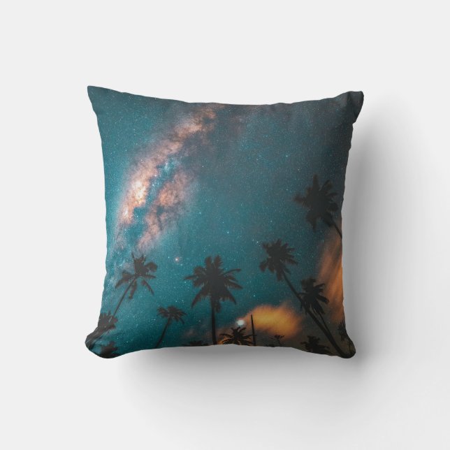 Wonderful Sea Life Cushion (Front)