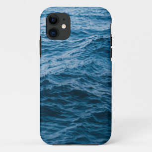 Wonderful Sea Waves Best gift for nature lovers iPhone 11 Case