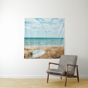 Wonderful Seascape Tapestry