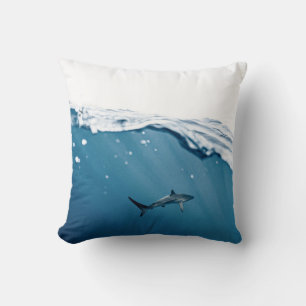 Wonderful Shark Cushion