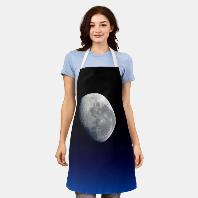 Wonderful Space Apron (Worn)