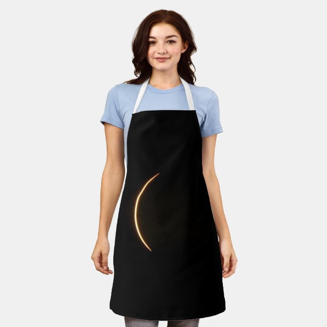 Wonderful Space Apron (Worn)