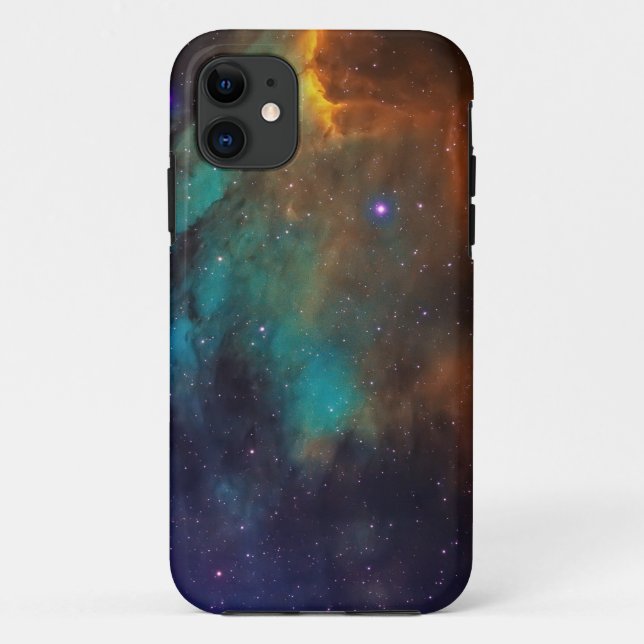 Wonderful Space Case-Mate iPhone Case (Back)