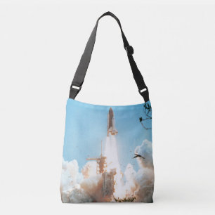 Wonderful Space Crossbody Bag