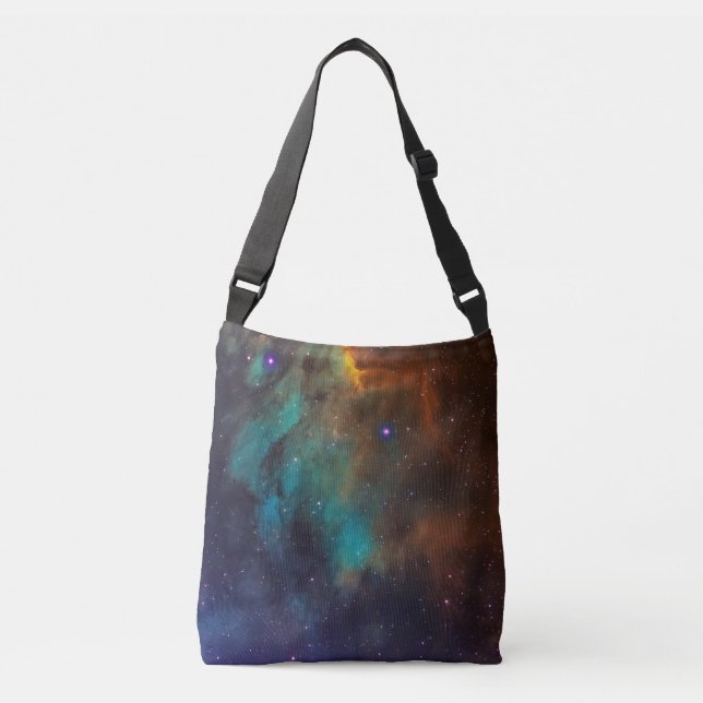 Wonderful Space Crossbody Bag (Front)
