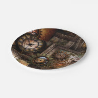 Wonderful steampunk design