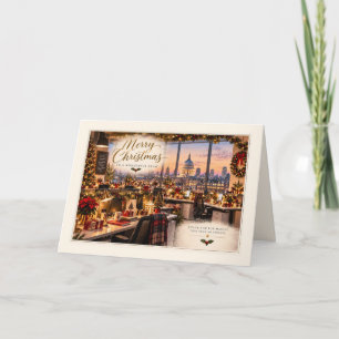 Wonderful Team London Office Christmas Card