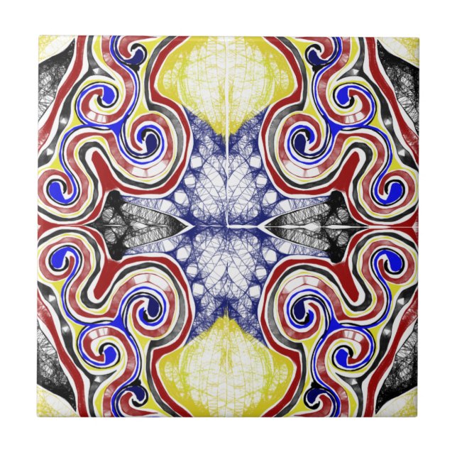 Wonderful Tile (Front)