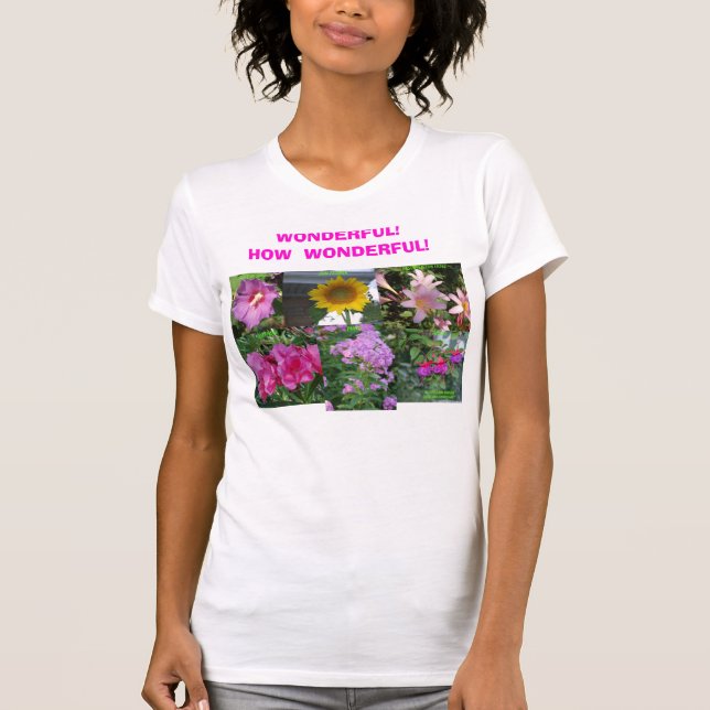 WONDERFUL! TOP (Front)