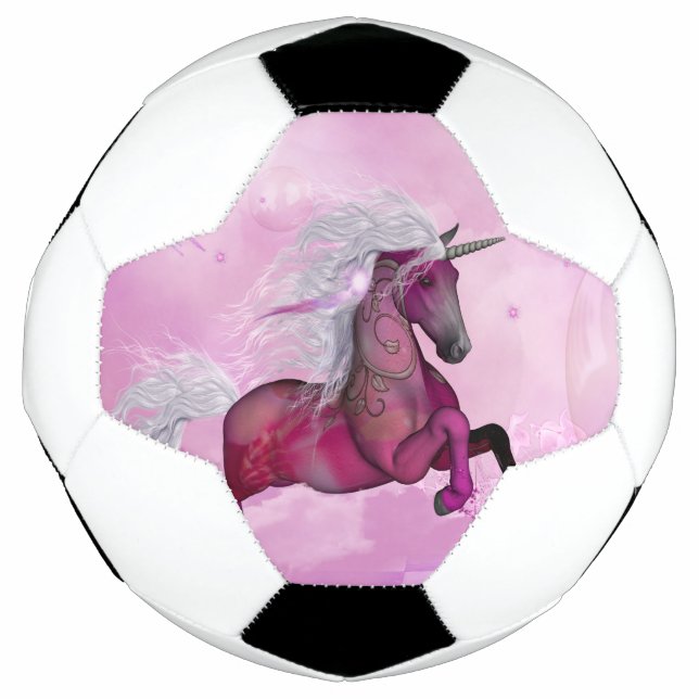 Wonderful unicorn football (Front)