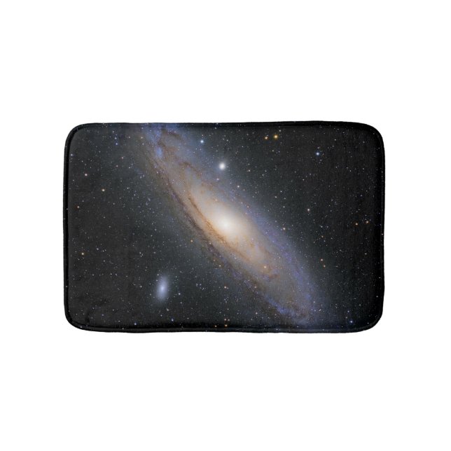 Wonderful Universe Bath Mat (Front)