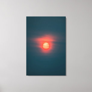 Wonderful Universe Canvas Print