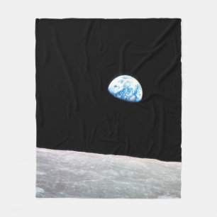 Wonderful Universe Fleece Blanket