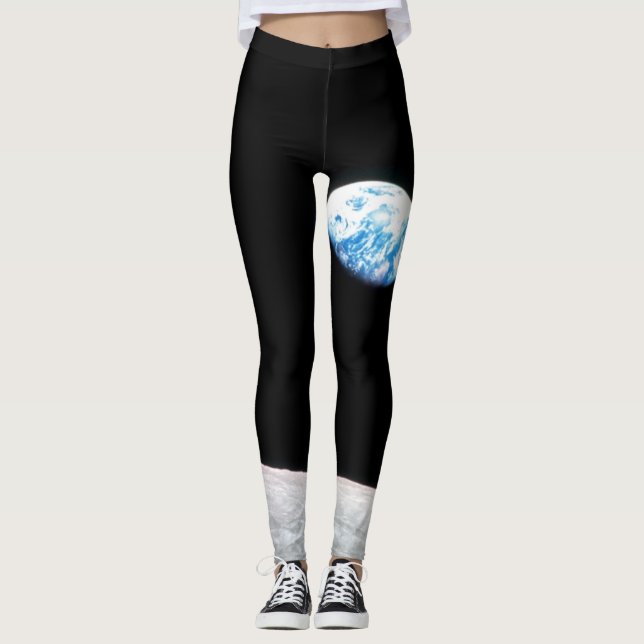Wonderful Universe Leggings (Front)