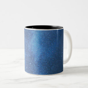 Wonderful Universe Two-Tone Coffee Mug