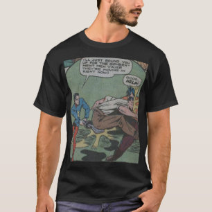 Wonderful Vintage Classic Comic T-Shirt
