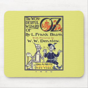 Wonderful Wizard of Oz Mouse Mat