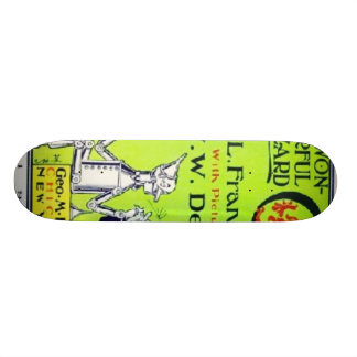 Wonderful wizard of oz skateboard