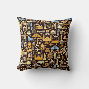 Wonderful World Cushion