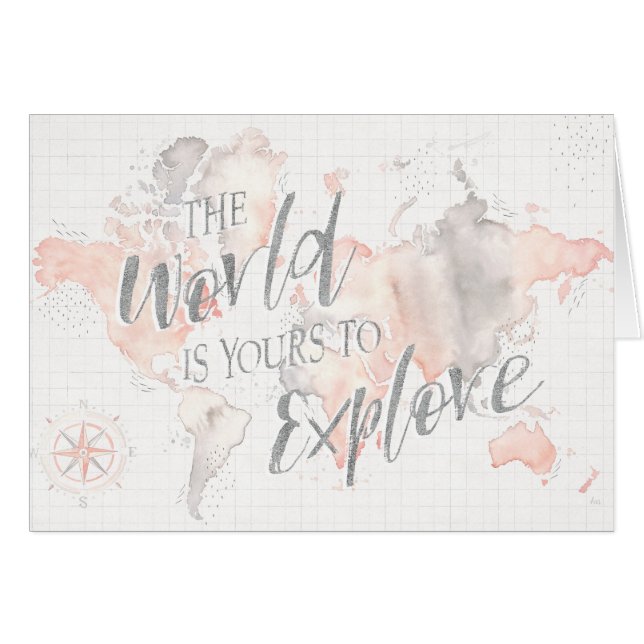 Wonderful World I (Front Horizontal)