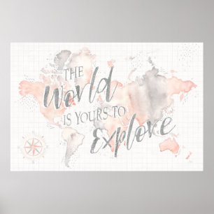 Wonderful World I Poster