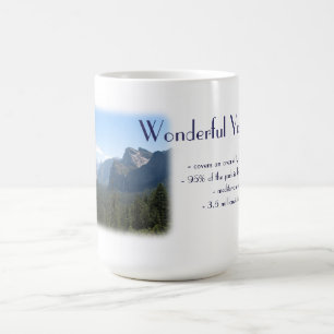 Wonderful Yosemite Mug! Coffee Mug