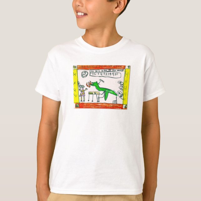 WONDERFULLY CONFUSING T-Shirt (Front)