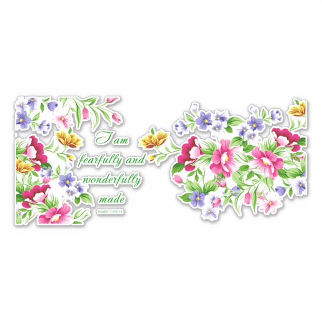 Wonderfully made (Front)