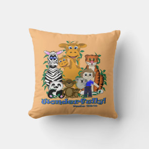 Wonderfully Made Cushion